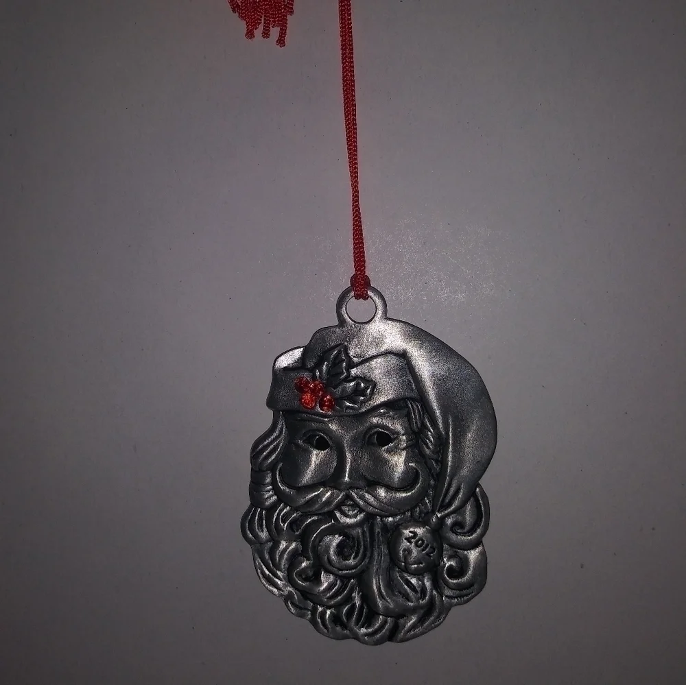 Pewter Ornament